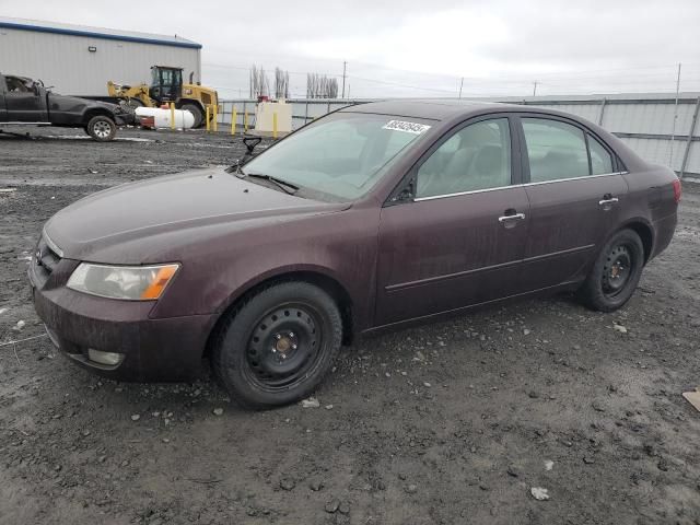 2006 Hyundai Sonata GLS