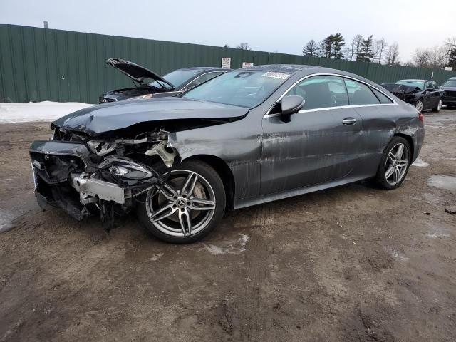 2019 Mercedes-Benz E 450 4matic