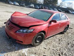 Toyota salvage cars for sale: 2008 Toyota Camry CE