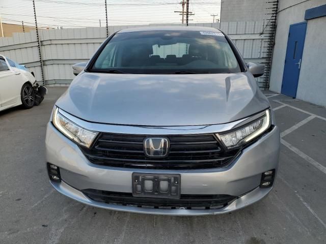 2022 Honda Odyssey EX