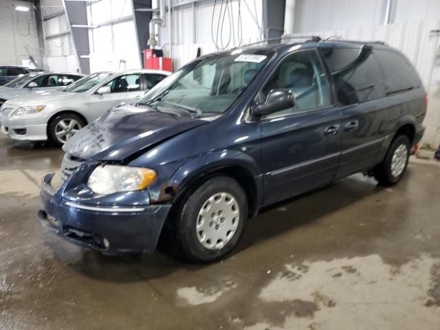 2007 Chrysler Town & Country Limited