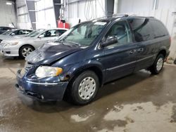 Chrysler Town & Country Limited salvage cars for sale: 2007 Chrysler Town & Country Limited