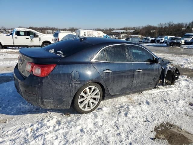 2016 Chevrolet Malibu Limited LTZ