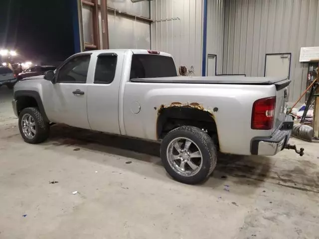 2011 Chevrolet Silverado K1500 LT