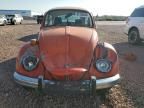 1972 Volkswagen Beetle