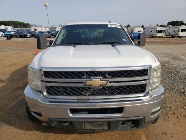 2011 Chevrolet Silverado C2500 Heavy Duty LT