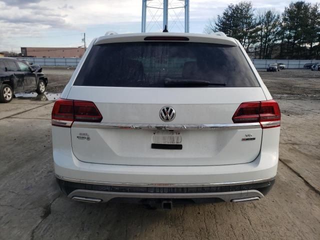 2019 Volkswagen Atlas SEL