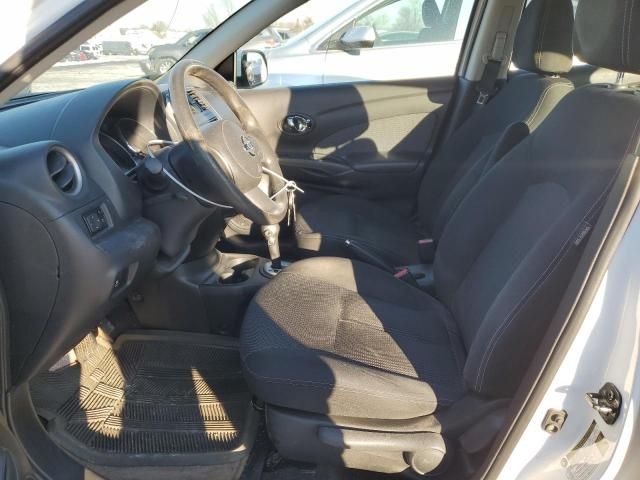 2014 Nissan Versa S