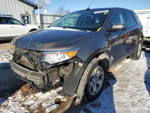 2012 Ford Edge SEL