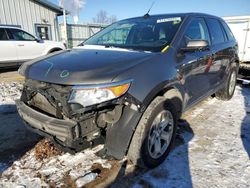 2012 Ford Edge SEL en venta en Pekin, IL