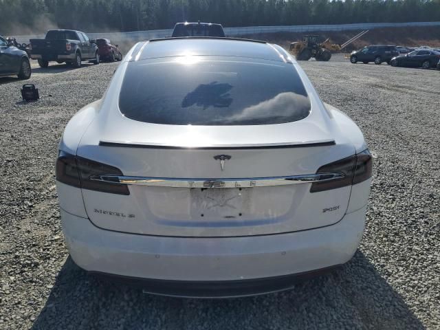 2015 Tesla Model S 85