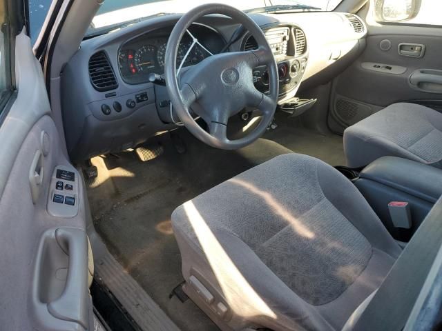 2002 Toyota Tundra Access Cab Limited