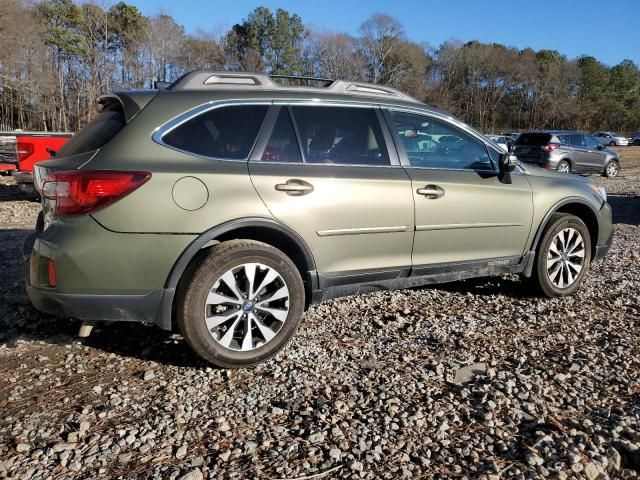 2016 Subaru Outback 3.6R Limited