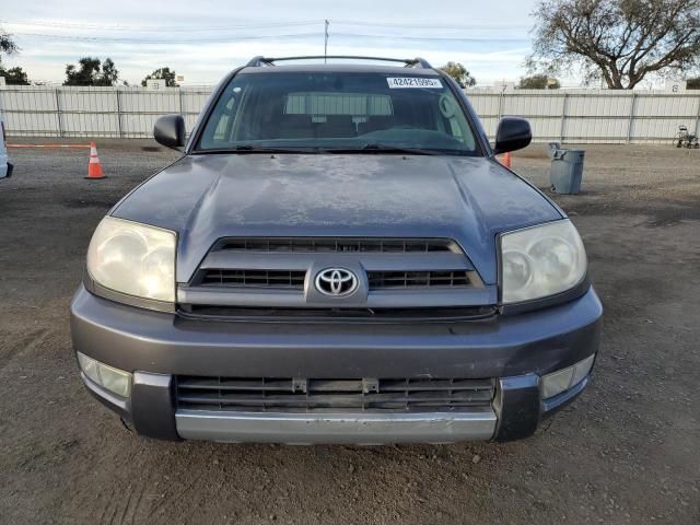 2004 Toyota 4runner SR5