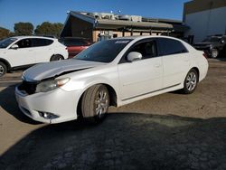 Salvage cars for sale at Hayward, CA auction: 2012 Toyota Avalon Base