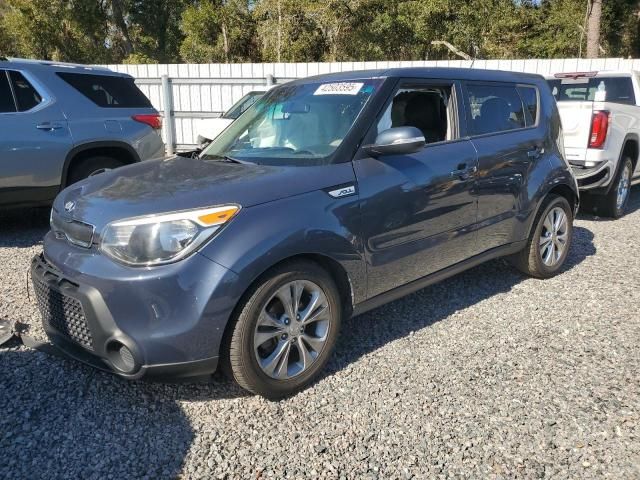 2014 KIA Soul +