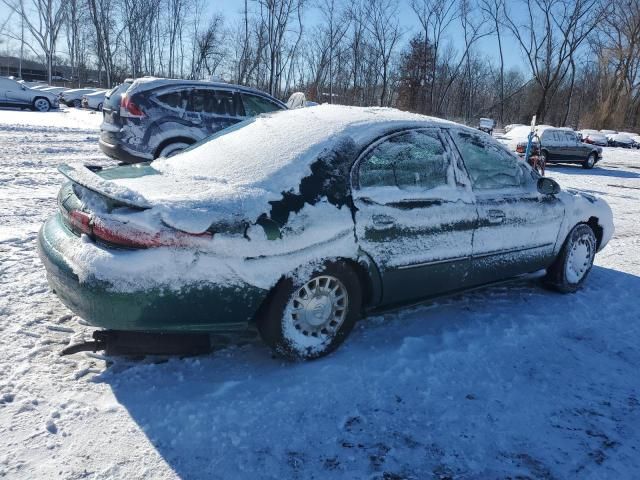 1999 Mercury Sable LS