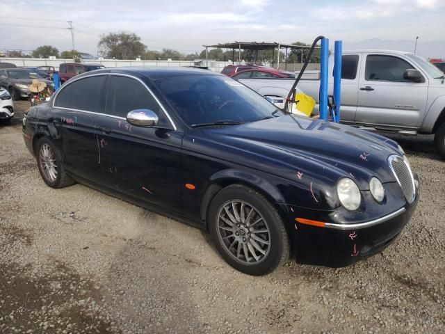 2007 Jaguar S-Type