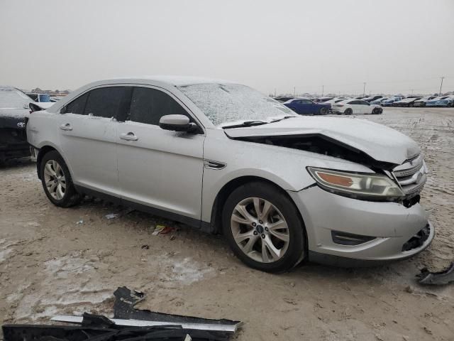 2010 Ford Taurus SEL