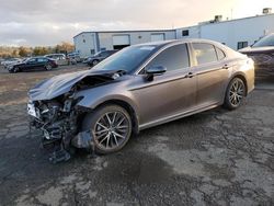 Carros salvage sin ofertas aún a la venta en subasta: 2023 Toyota Camry SE Night Shade