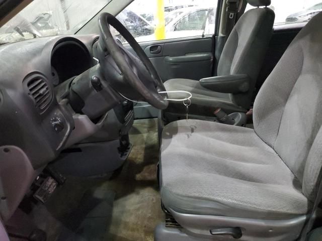 2007 Dodge Caravan SE