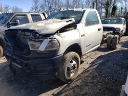 Salvage trucks for sale at Spartanburg, SC auction: 2020 Dodge RAM 3500