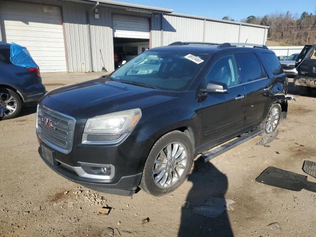 2013 GMC Acadia SLT-2