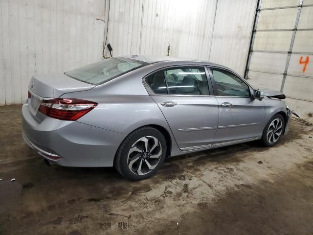 2016 Honda Accord EXL