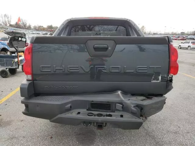 2004 Chevrolet Avalanche K1500