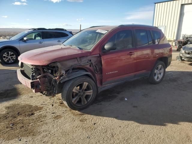 2012 Jeep Compass Sport