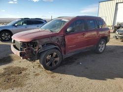 Jeep salvage cars for sale: 2012 Jeep Compass Sport