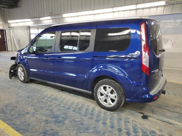 2018 Ford Transit Connect Titanium