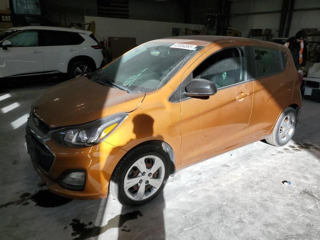 2020 Chevrolet Spark LS