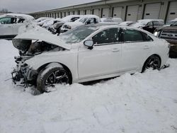 Salvage cars for sale at Louisville, KY auction: 2025 KIA K5 GT Line