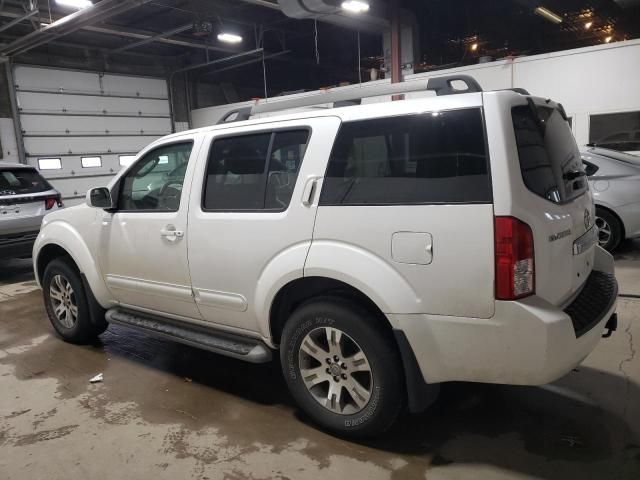 2009 Nissan Pathfinder S