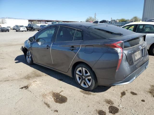 2018 Toyota Prius