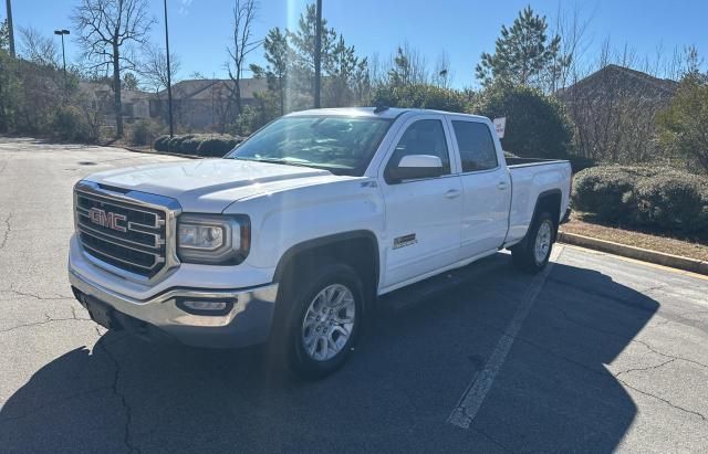 2017 GMC Sierra K1500 SLE