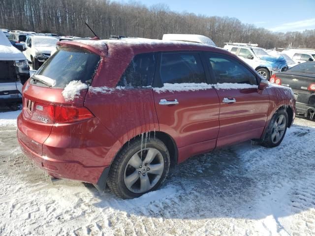 2008 Acura RDX Technology