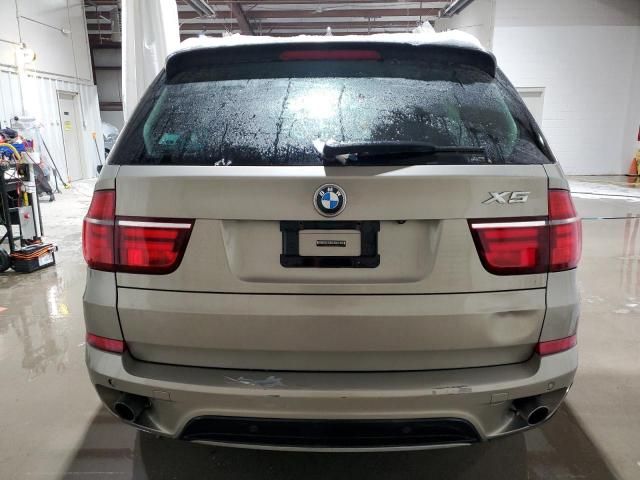 2011 BMW X5 XDRIVE35I