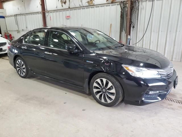 2017 Honda Accord Touring Hybrid