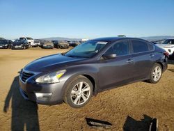 Nissan salvage cars for sale: 2013 Nissan Altima 2.5