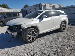 Carros salvage a la venta en subasta: 2021 Lexus RX 350 L