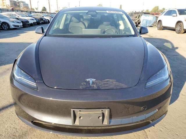 2024 Tesla Model 3