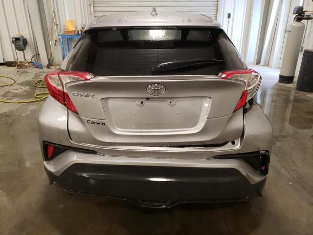 2019 Toyota C-HR XLE