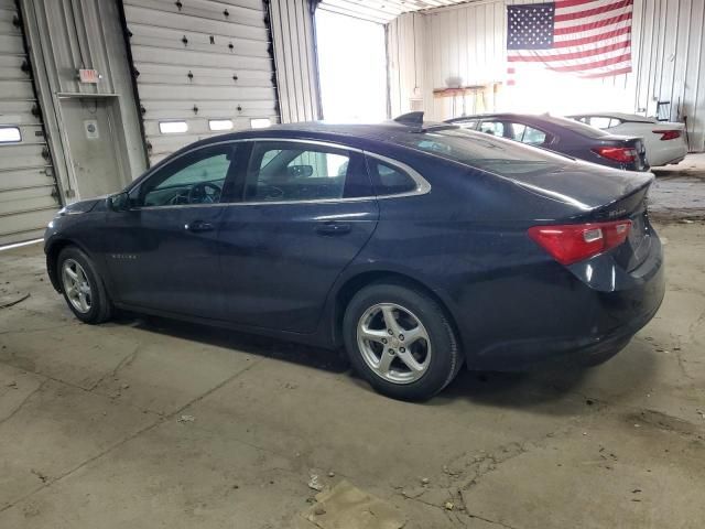 2017 Chevrolet Malibu LS