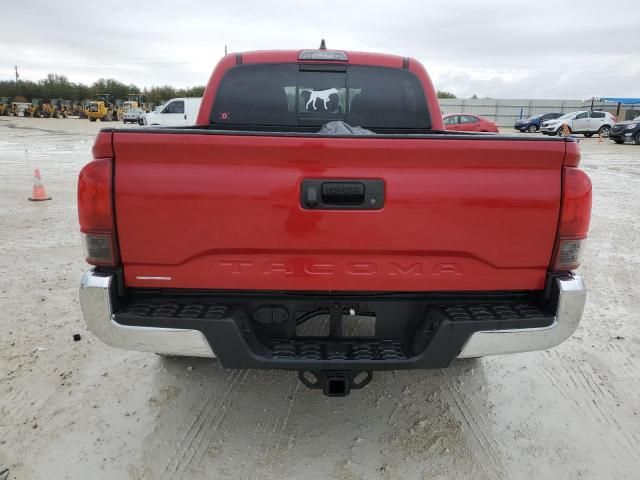 2021 Toyota Tacoma Double Cab