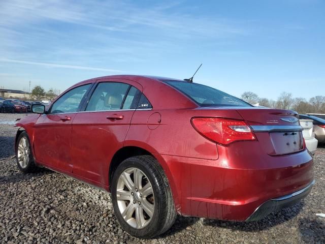 2012 Chrysler 200 Touring