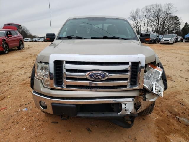 2010 Ford F150 Super Cab