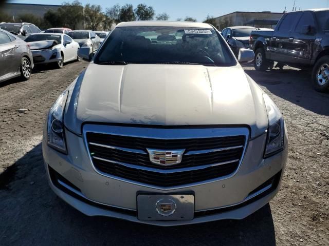 2015 Cadillac ATS Luxury