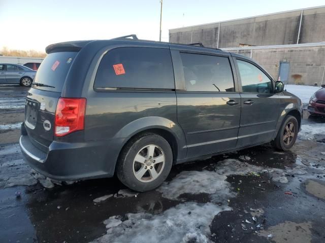 2012 Dodge Grand Caravan SXT